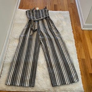 ❤️ Derek Heart Jumpsuit